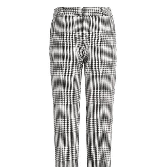 Petite Avery Straight-Fit Lightweight Ankle Pant - Picture 1 of 6